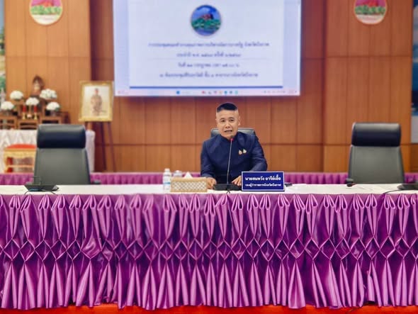 title - ข้าร่วมประชุม เร่งยกระดับสู่ “ระบบราชการ 4.0” เดินหน้าจัดทำผลการดำเนินงาน PMQA 4.0